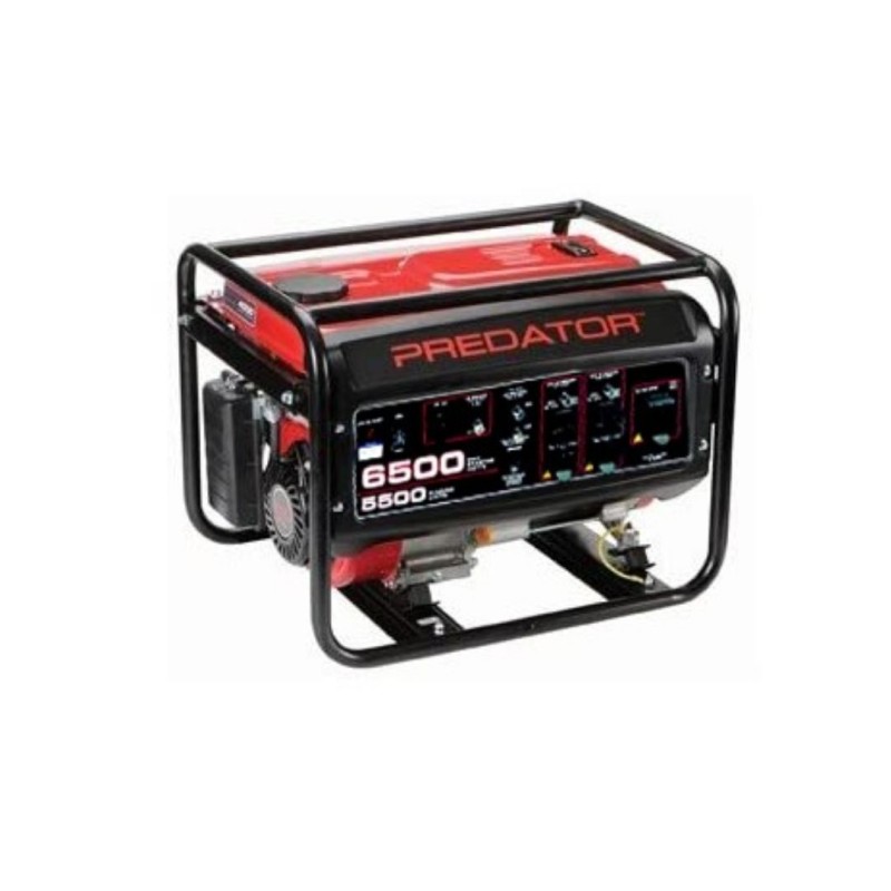 Generador Eléctrico 5.500 - 6.500W