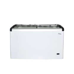 Display Chest Freezer 315 Liters