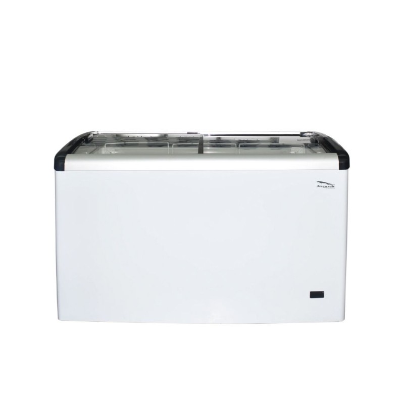 Display Chest Freezer 315 Liters