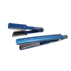 Thin hair straightener