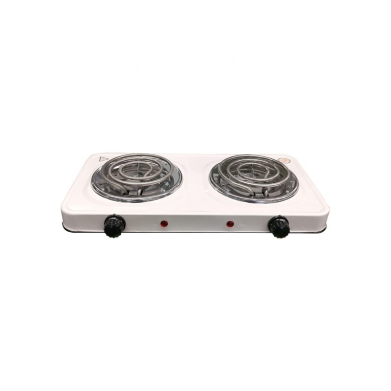 Electric Cooker 2 Burners