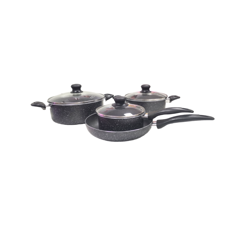 Cookware Set 7 pcs